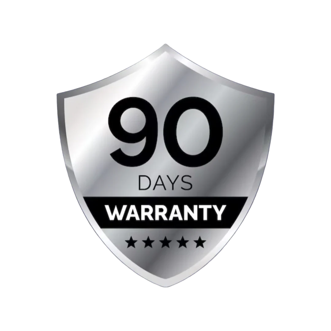 Add 90 Day Warranty